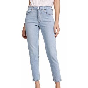 Levis wedgie fit icon jean